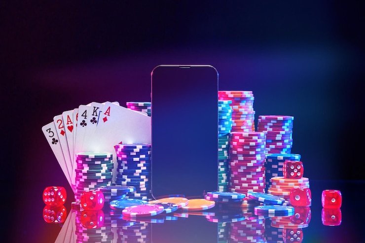 Pengguna membuka 123indo dari perangkat mobile